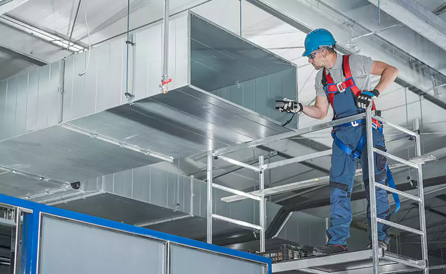 Industrial Duct Cleaning Fort Lauderdale