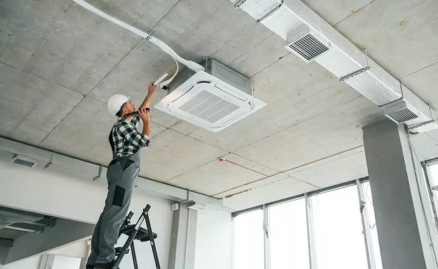 Ventilation System Cleaning Fort Lauderdale