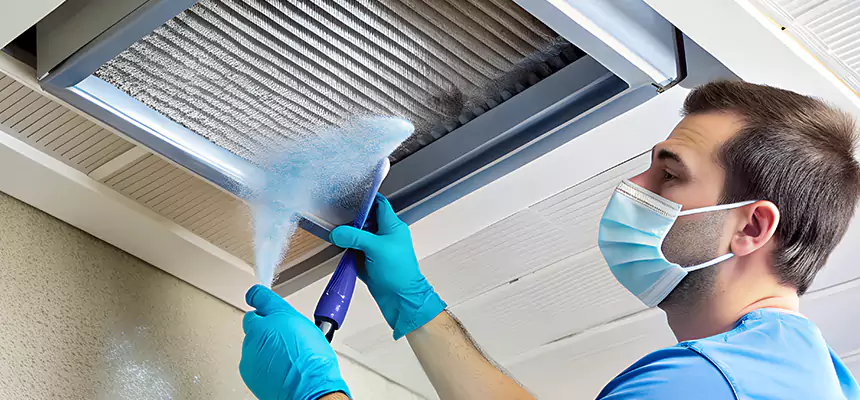 Proactive Dryer Vent & Auxiliary Duct Pollen Cleanup in Fort Lauderdale, FL