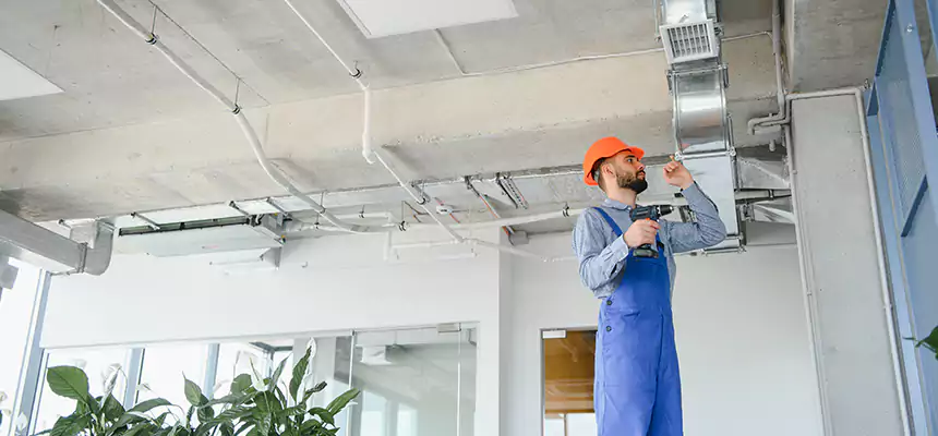 Our Air Duct Sealing And Repair Services in Fort Lauderdale, FL