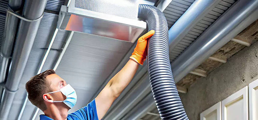 Our Anti-bacterial Duct Cleaning Services in Fort Lauderdale, FL