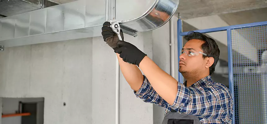 Our Clogged Air Duct Repair Services in Fort Lauderdale, FL
