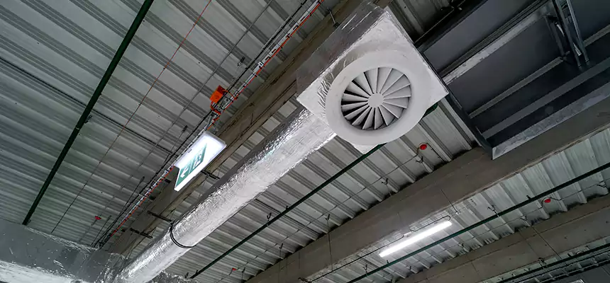 Our Commercial Air Duct Cleaning Services in Fort Lauderdale, FL