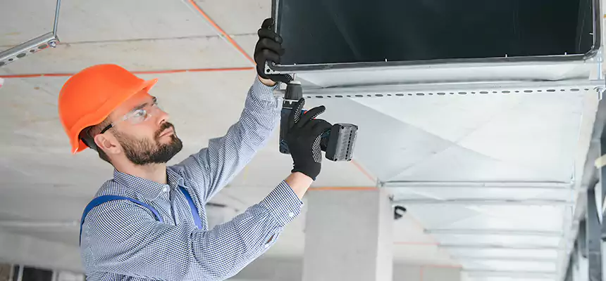 Our Duct Cleaning Behind Drywall Services in Fort Lauderdale, FL