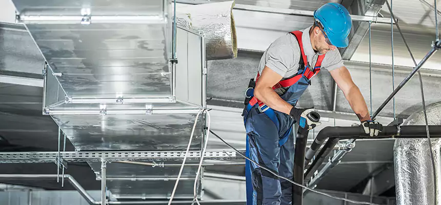 Precise Air Duct Vent Installation in Fort Lauderdale