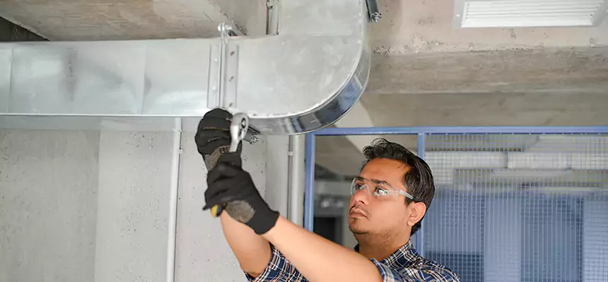Proactive Smoke, Odor & IAQ‑Focused Flexible Ductwork Replacement in Fort Lauderdale