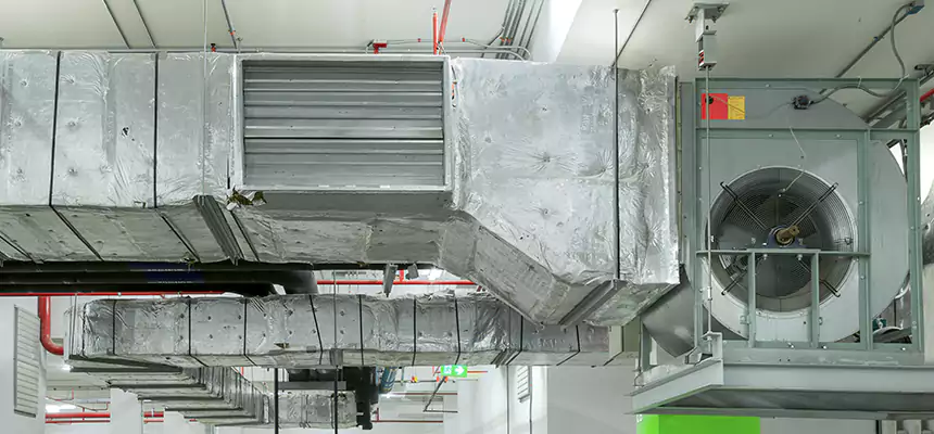 Our Industrial Ventilation Cleaning Services in Fort Lauderdale, FL