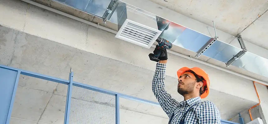 AC Replacement with Energy-Efficient Units in Fort Lauderdale, FL