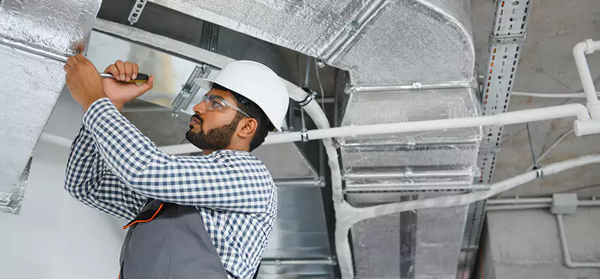 Allergy Relief Return Vent Cleaning Service in Fort Lauderdale