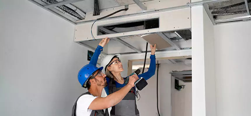 Our Roof Vent Lint Removal Services in Fort Lauderdale, FL