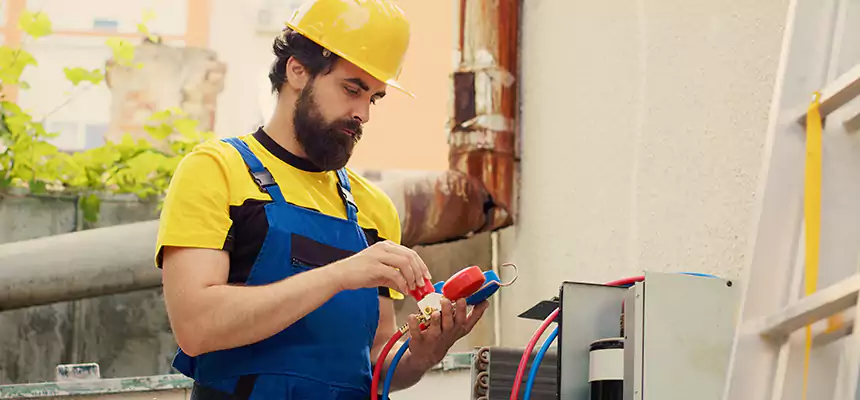 Efficient Wire Installation for Smart Thermostats in Fort Lauderdale