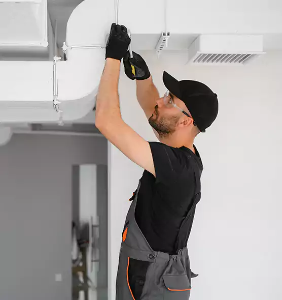 Professional Air Purifier Installation in Fort Lauderdale, FL