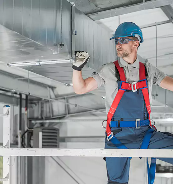 Advanced Commercial Duct Sanitization in Fort Lauderdale, FL