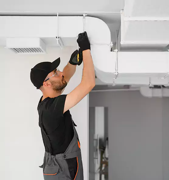 About Duct Cleaning Behind Drywall in Fort Lauderdale, FL
