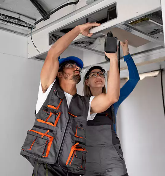 About Energy Efficient Air Duct Installation in Fort Lauderdale, FL