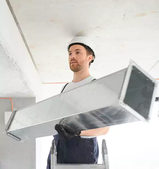 About HVAC Ductwork Installation in Fort Lauderdale, FL