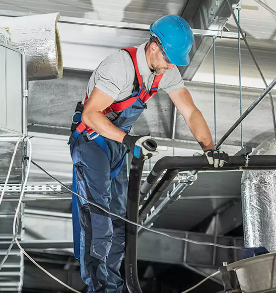 Industrial Duct Cleaning in Fort Lauderdale